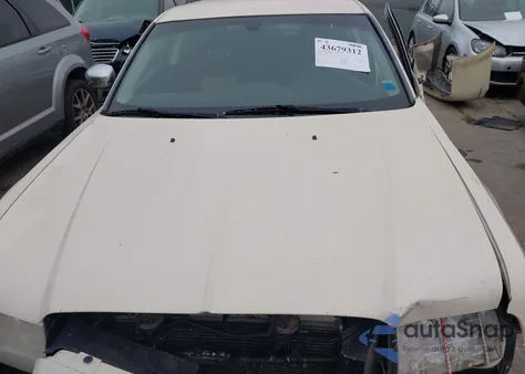 2008 Chrysler 300 Touring z USA, uszkodzony, nr VIN 2C3KA53GX8H105264